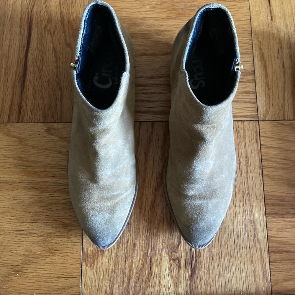 Sam Edelman Booties